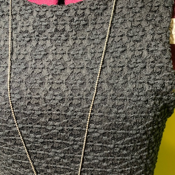 Cute Black Crop Tank Top - Picture 6 of 15